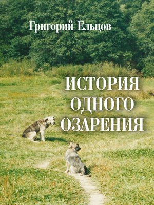 cover image of История одного озарения